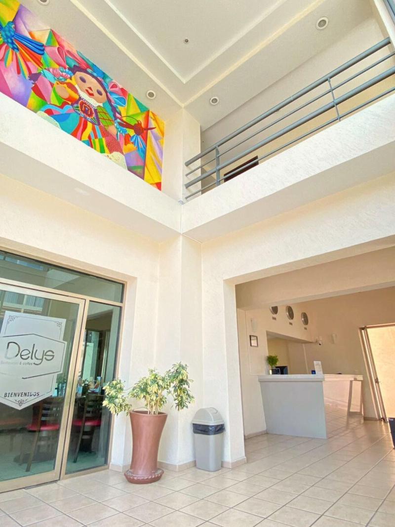 Hotel Express Inn Ixtepec image