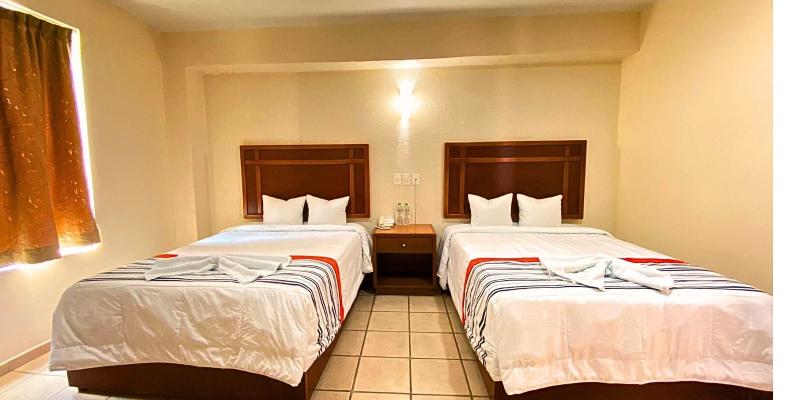 Hotel Express Inn Ixtepec image 8
