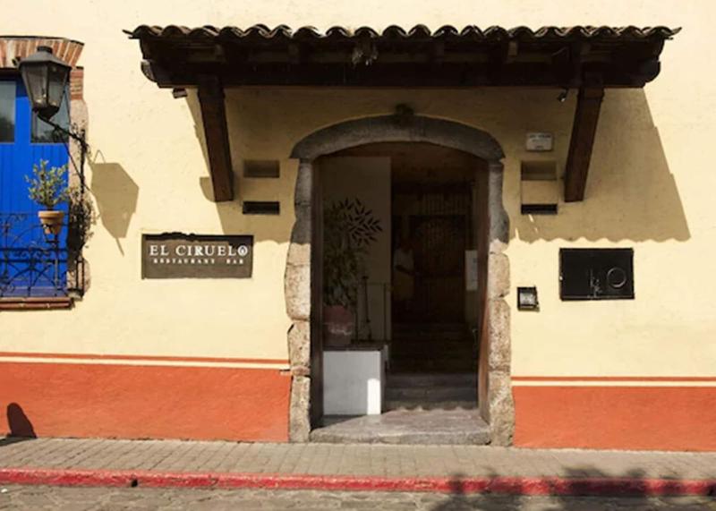 Hotel El Ciruelo image