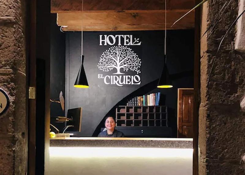 Hotel El Ciruelo image