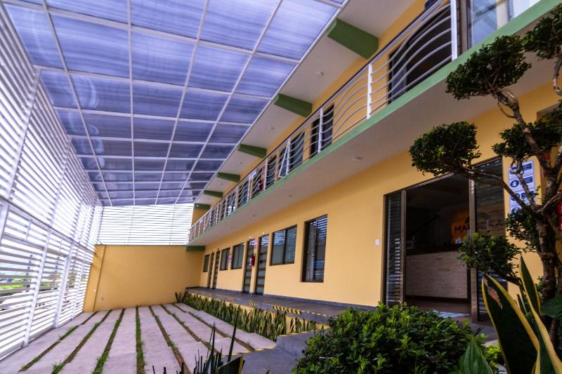 Hotel Boutique Mardeka — general view