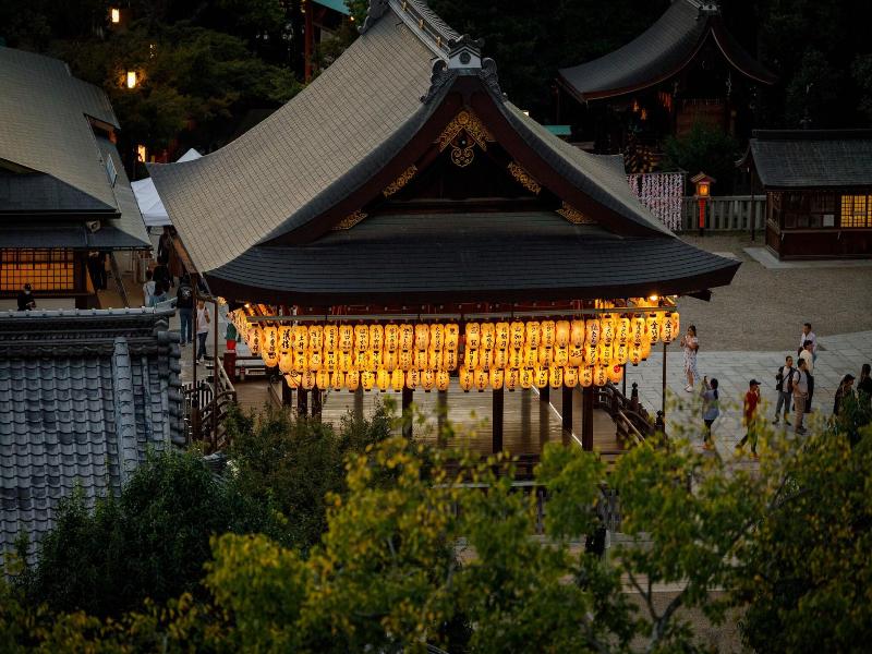 Chourakukan image