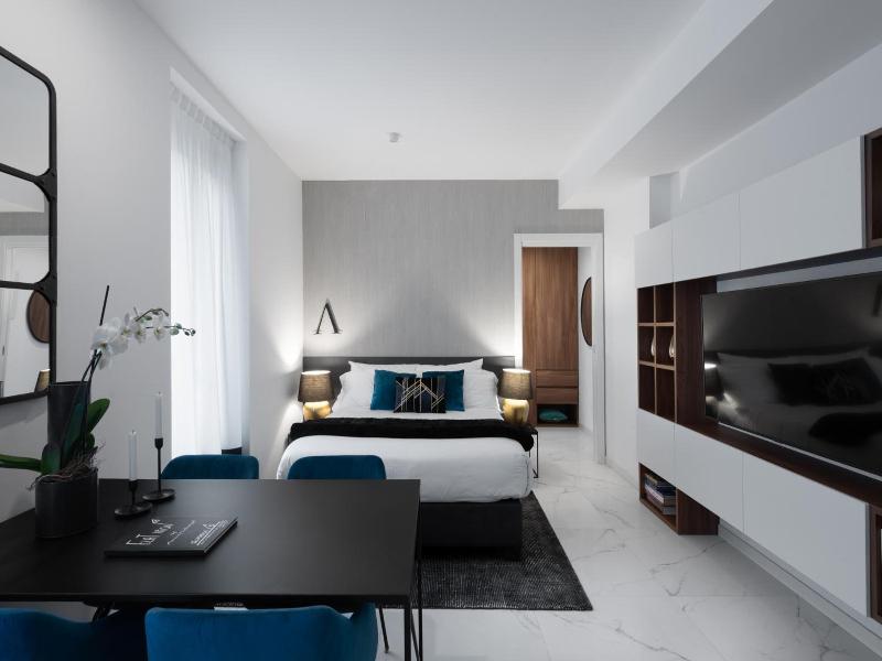 Aria Boutique Apartments Farneti image