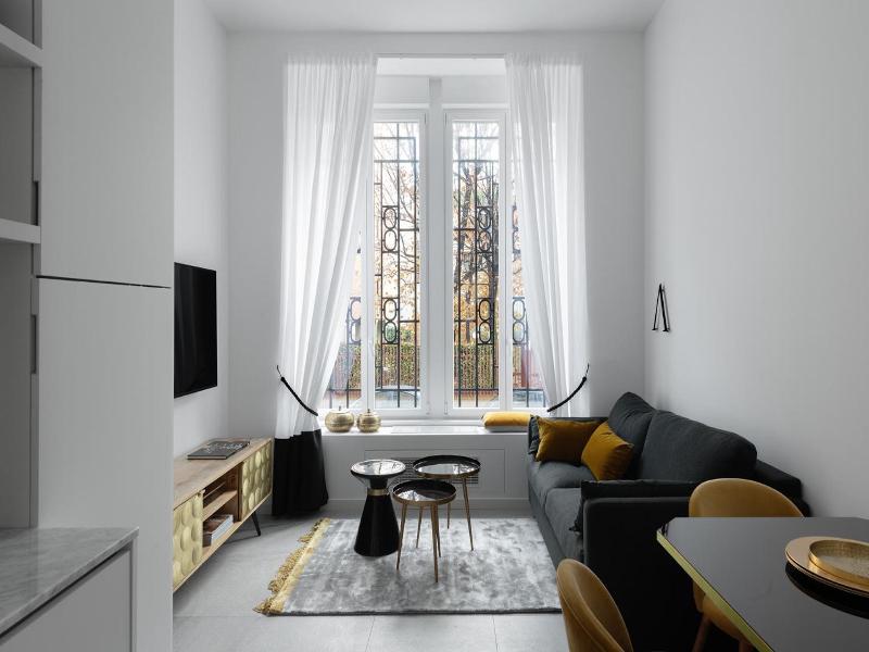 Aria Boutique Apartments Farneti image