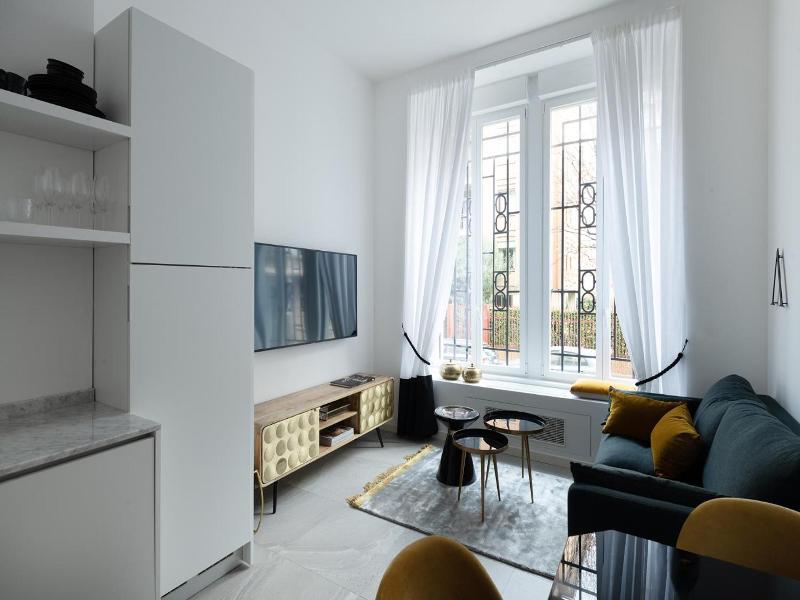 Aria Boutique Apartments Farneti image