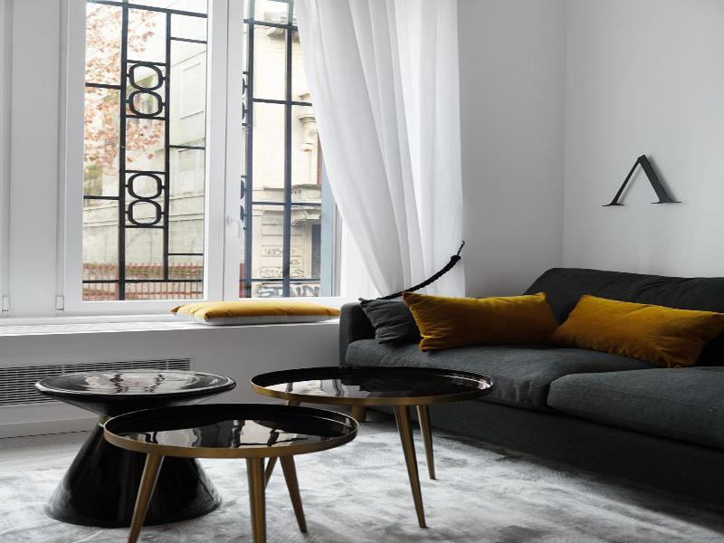 Aria Boutique Apartments Farneti image