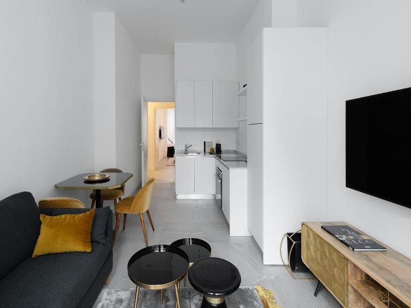 Aria Boutique Apartments Farneti image