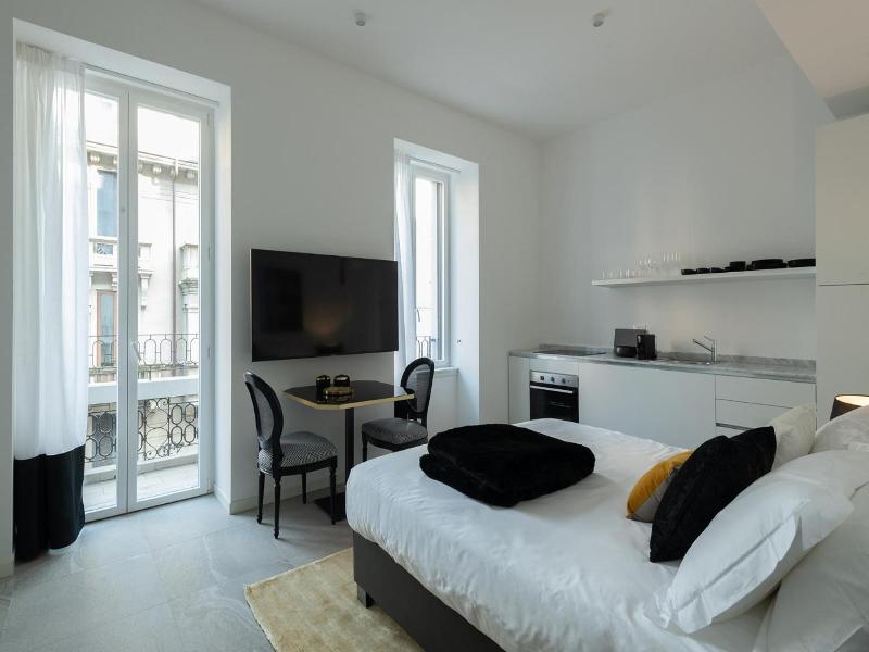Aria Boutique Apartments Farneti image