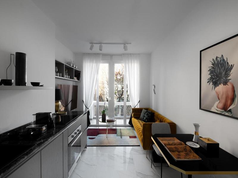 Aria Boutique Apartments Farneti image
