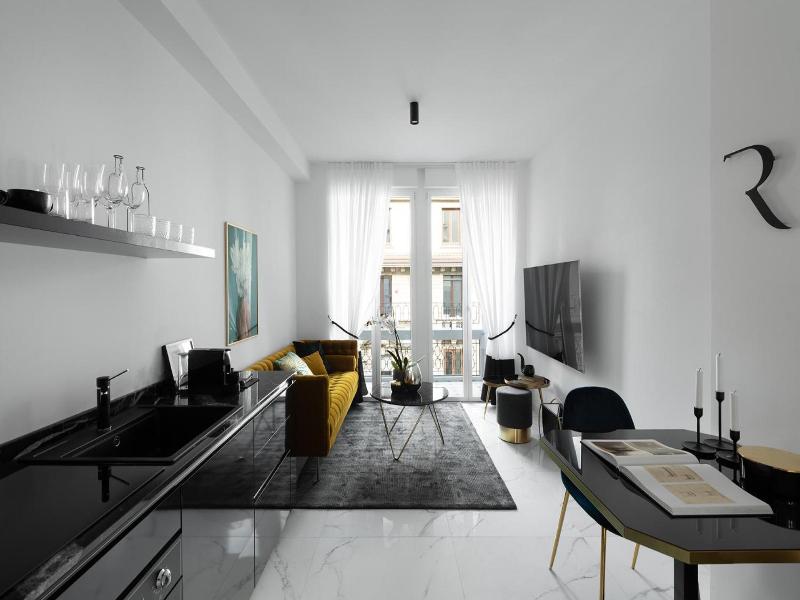 Aria Boutique Apartments Farneti image