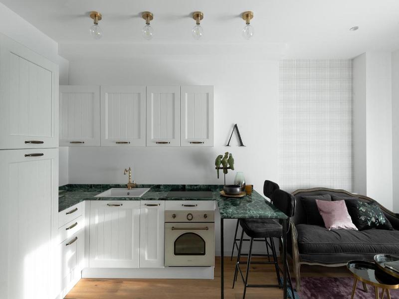 Aria Boutique Apartments Farneti image