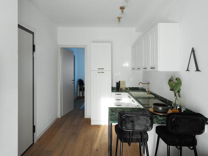 Aria Boutique Apartments Farneti image