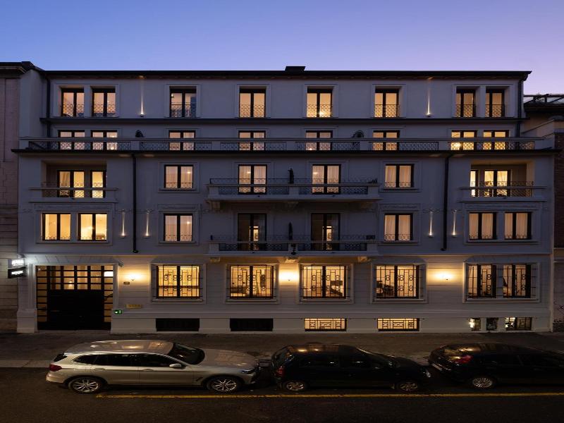 Aria Boutique Apartments Farneti image