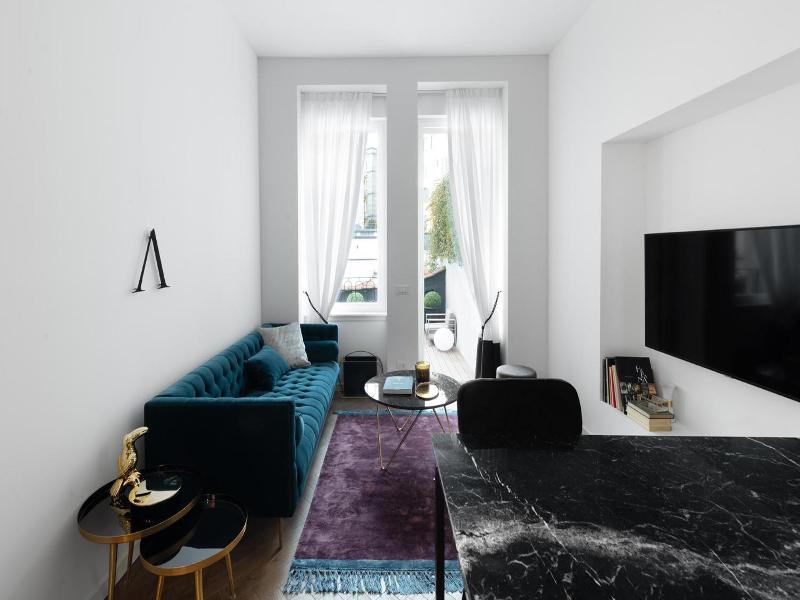 Aria Boutique Apartments Farneti image