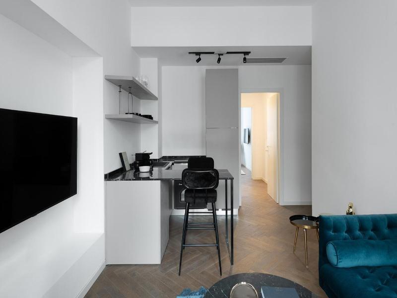 Aria Boutique Apartments Farneti image