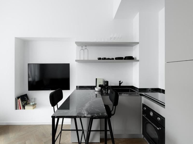 Aria Boutique Apartments Farneti image