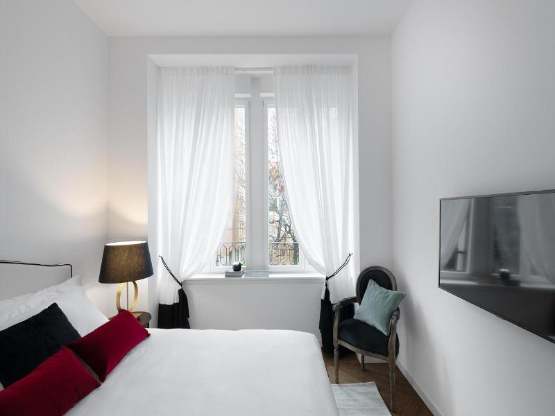 Aria Boutique Apartments Farneti image