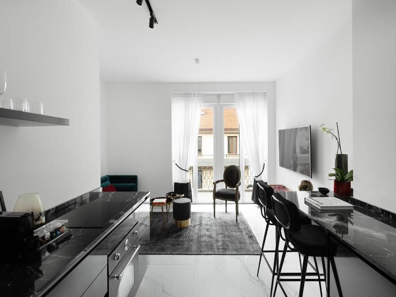 Aria Boutique Apartments Farneti image