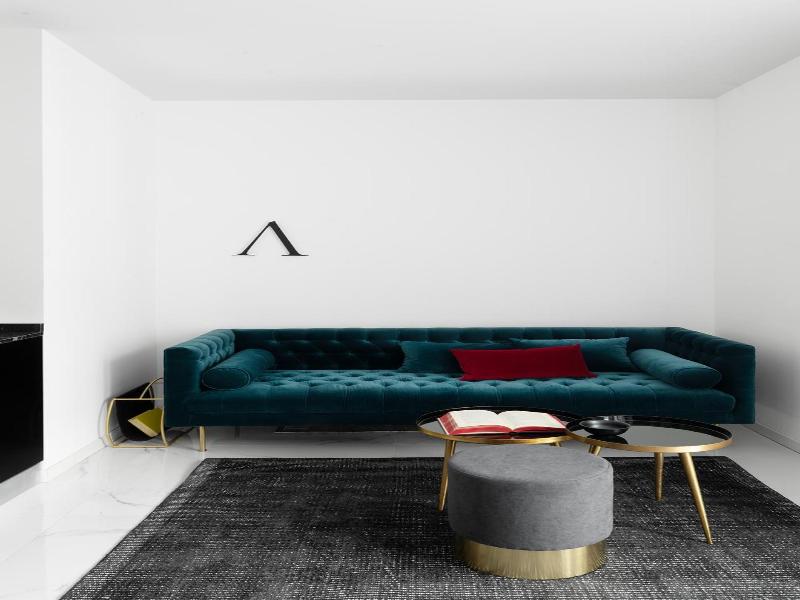 Aria Boutique Apartments Farneti image