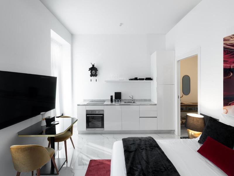 Aria Boutique Apartments Farneti image