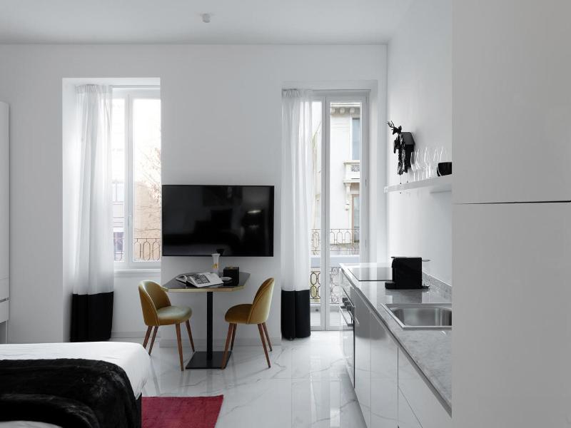 Aria Boutique Apartments Farneti image