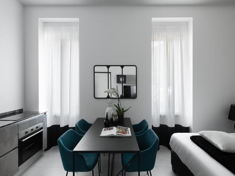 Aria Boutique Apartments Farneti image