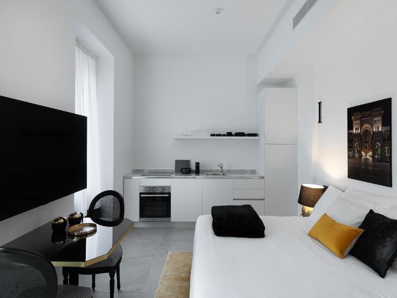 Aria Boutique Apartments Farneti image