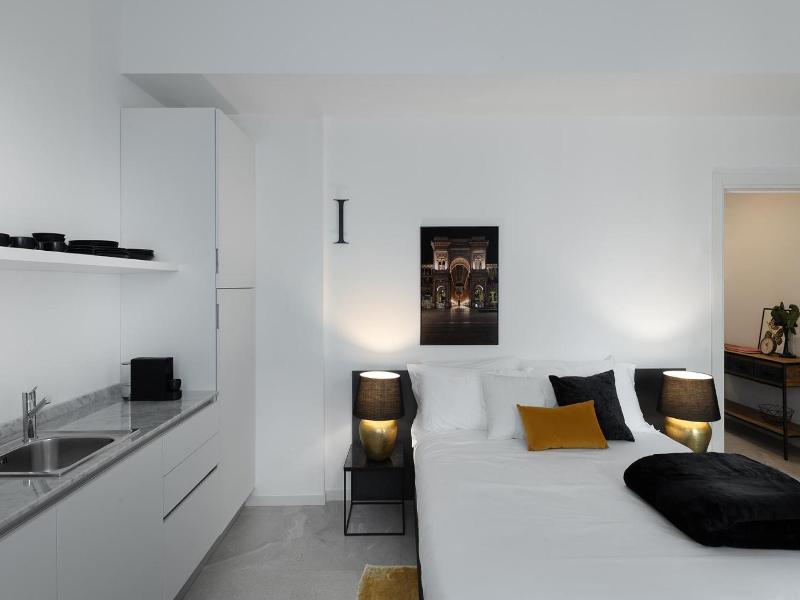 Aria Boutique Apartments Farneti image