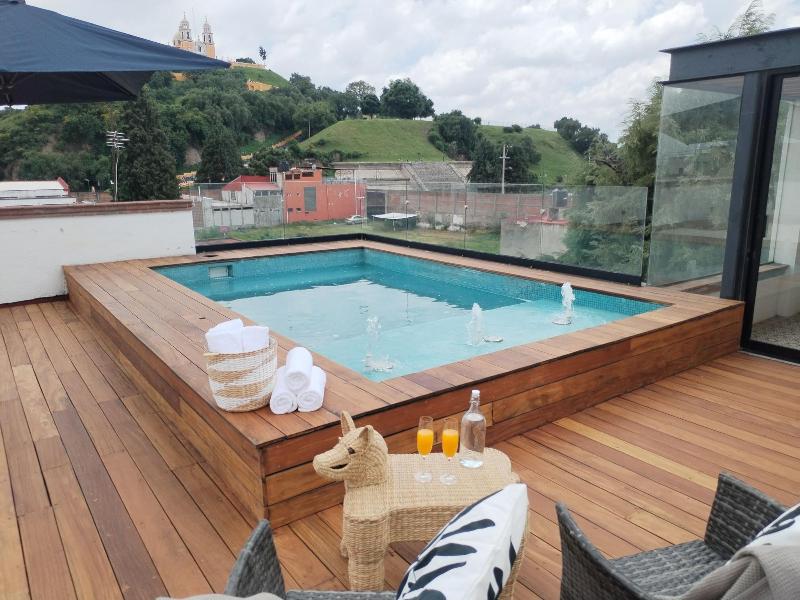 Hotel Casa Chanehque