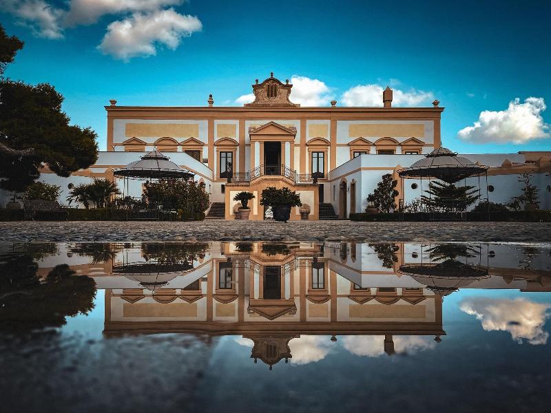 Villa Del Gattopardo image