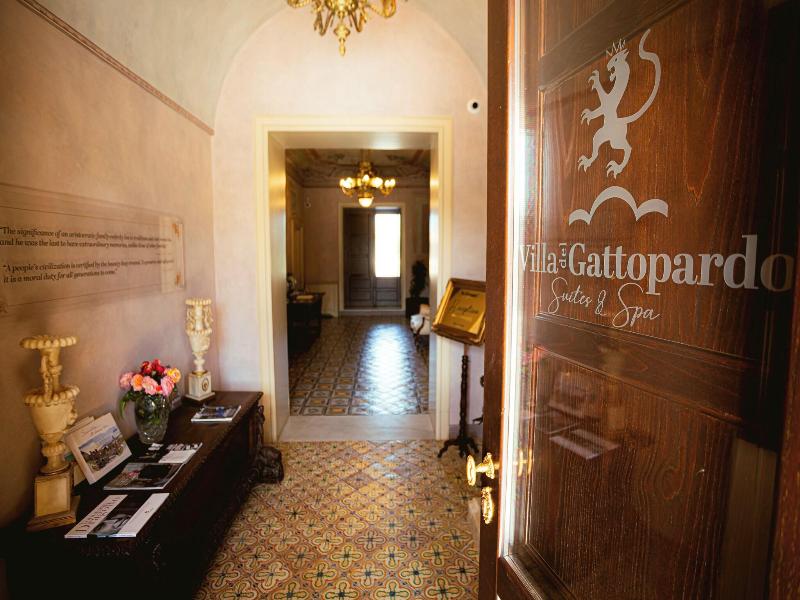 Villa Del Gattopardo image