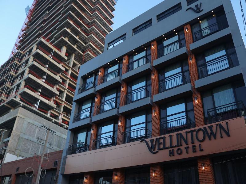 Hotel Wellintown image