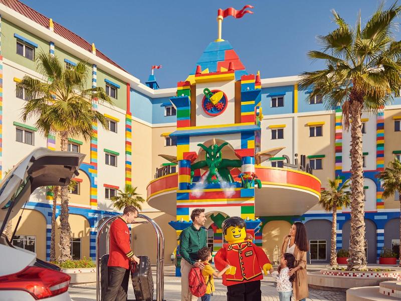 LEGOLAND Hotel Dubai image