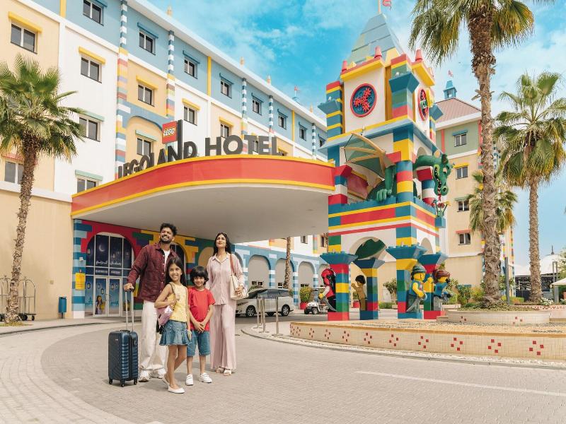 LEGOLAND Hotel Dubai image