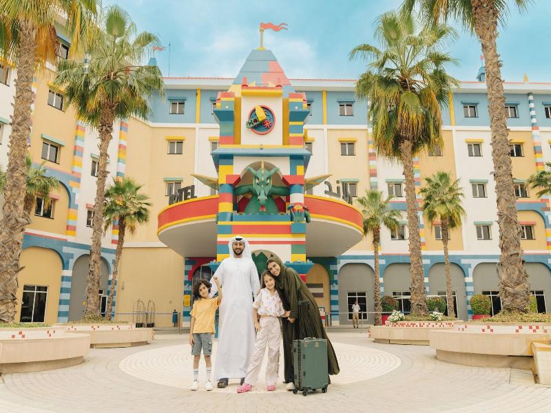 LEGOLAND Hotel Dubai image