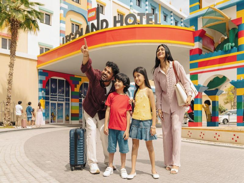 LEGOLAND Hotel Dubai image