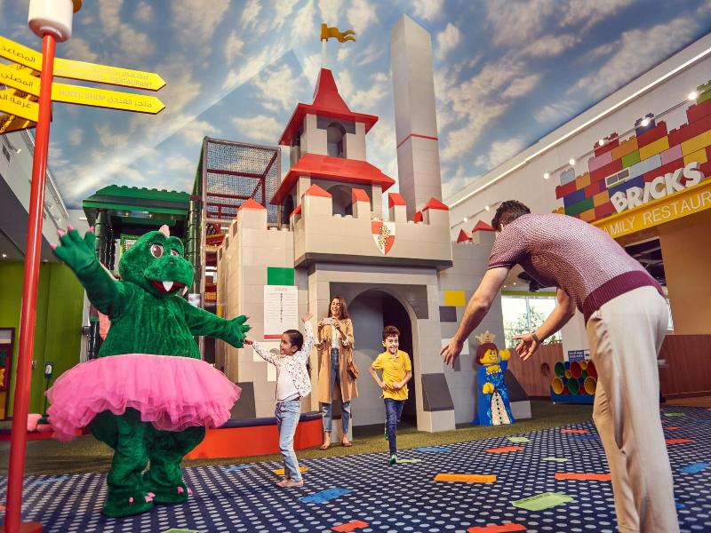 LEGOLAND Hotel Dubai image