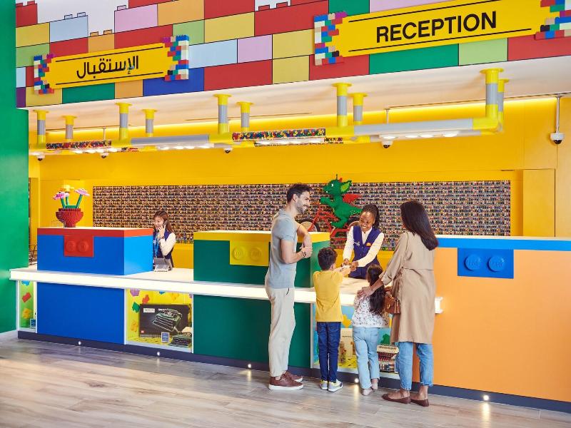 LEGOLAND Hotel Dubai image