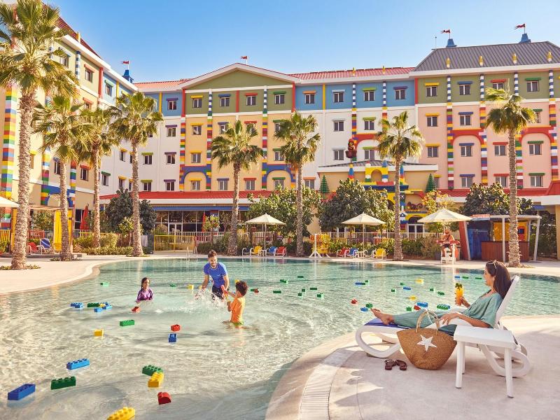 LEGOLAND Hotel Dubai image