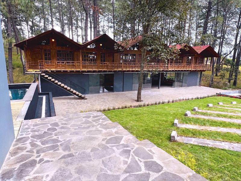 Pine Tree Hotel Boutique Cabaa As — general view