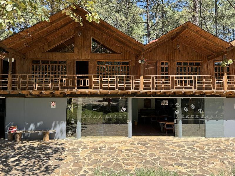Pine Tree Hotel Boutique Cabaa As