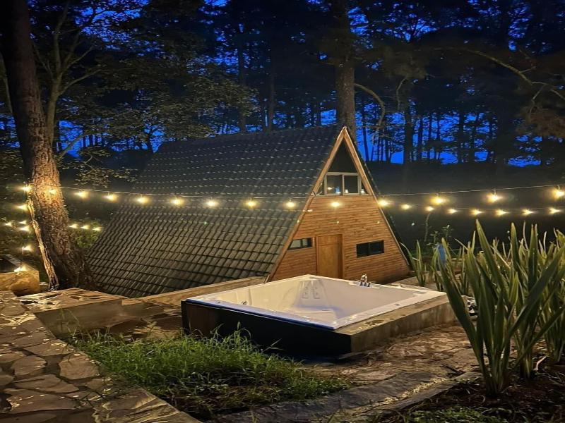 Pine Tree Hotel Boutique Cabaa As