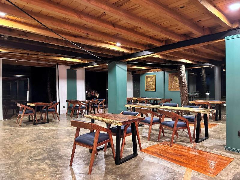 Pine Tree Hotel Boutique Cabaa As