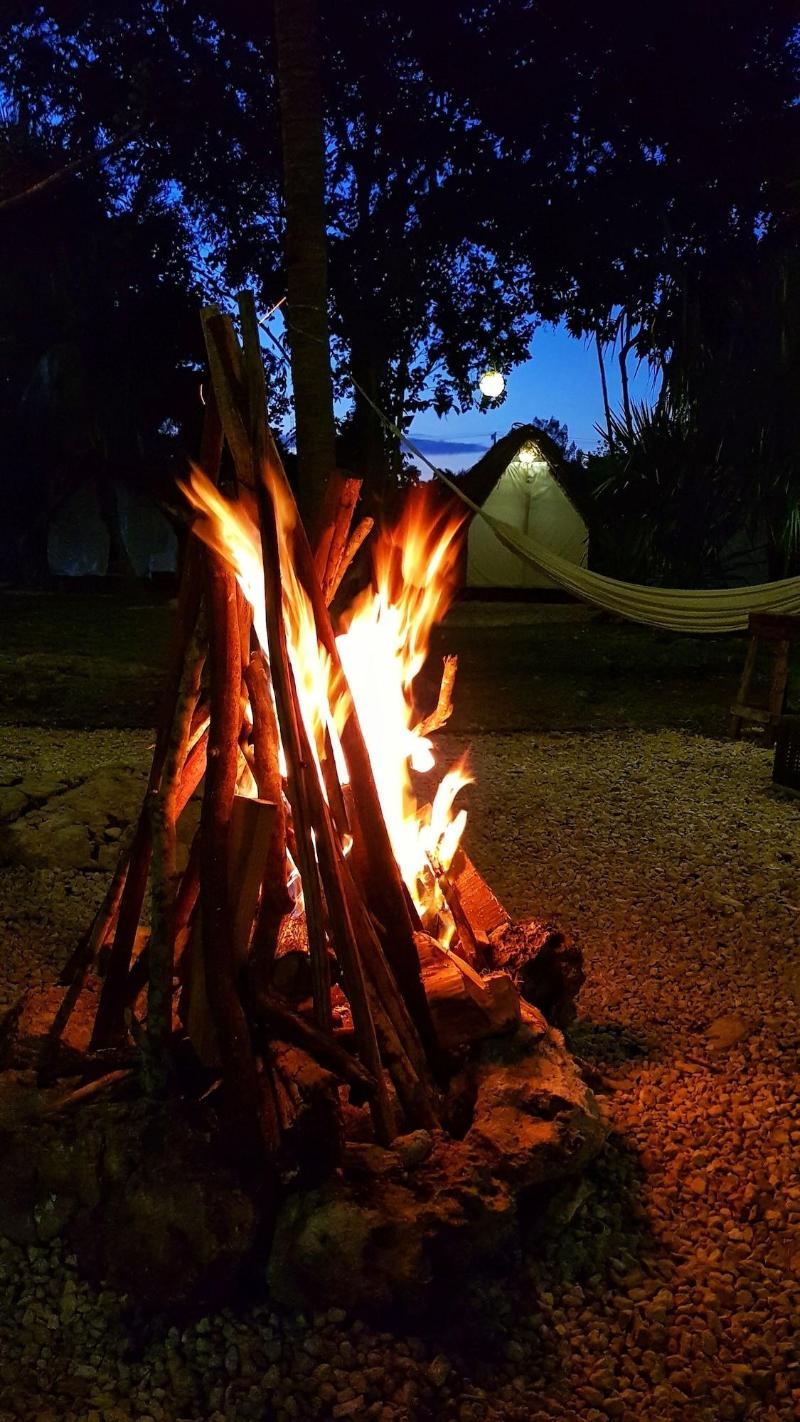 El Ba Ho Eco Cabaa As Hostal