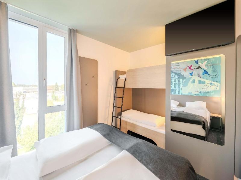 B&B HOTEL Offenburg-HBF image