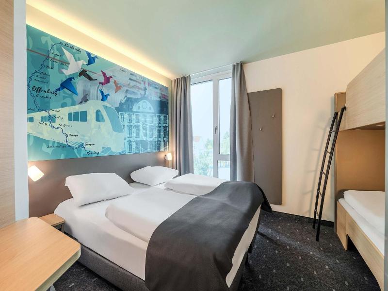 B&B HOTEL Offenburg-HBF image