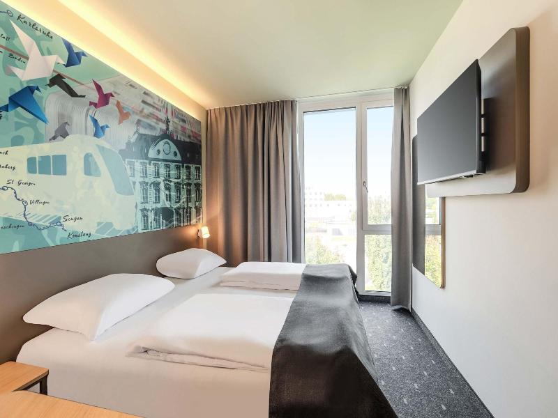 B&B HOTEL Offenburg-HBF image