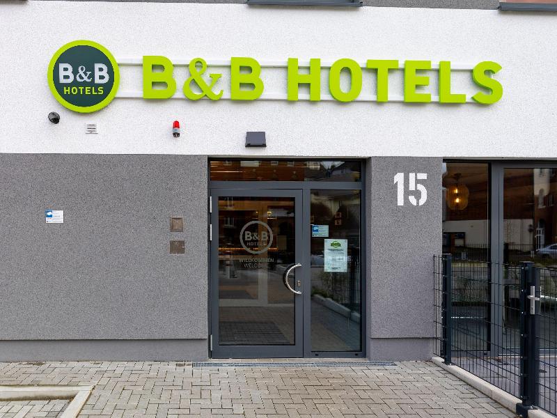 B&B HOTEL  Idar-Oberstein image