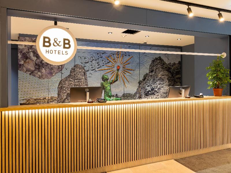 B&B HOTEL  Idar-Oberstein image