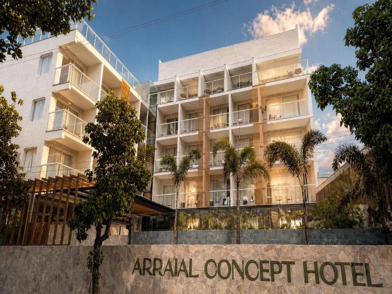 Arraial Concept Hotel E Spa image